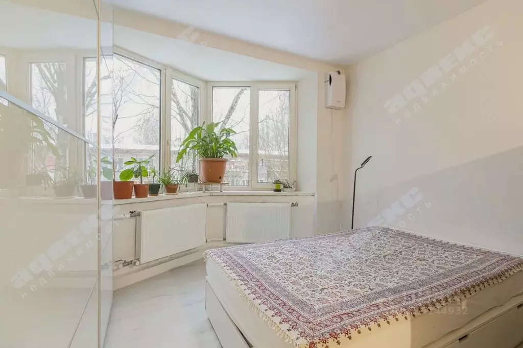 2-к кв. Санкт-Петербург ул. Бутлерова, 26 (42.8 м) - Фото 1