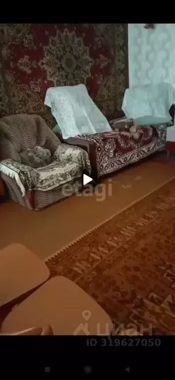 Дом в Пензенская область, Бессоновский район, с. Вазерки ул. ... - Фото 1