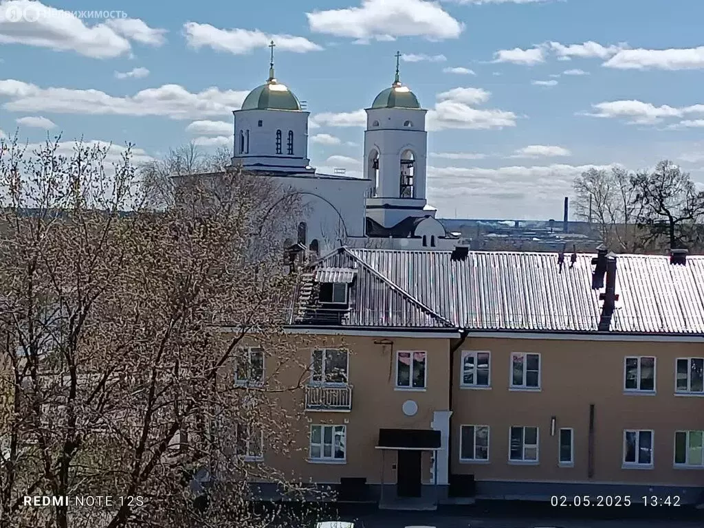 1-комнатная квартира: Алапаевск, улица Фрунзе, 45 (28.8 м) - Фото 1