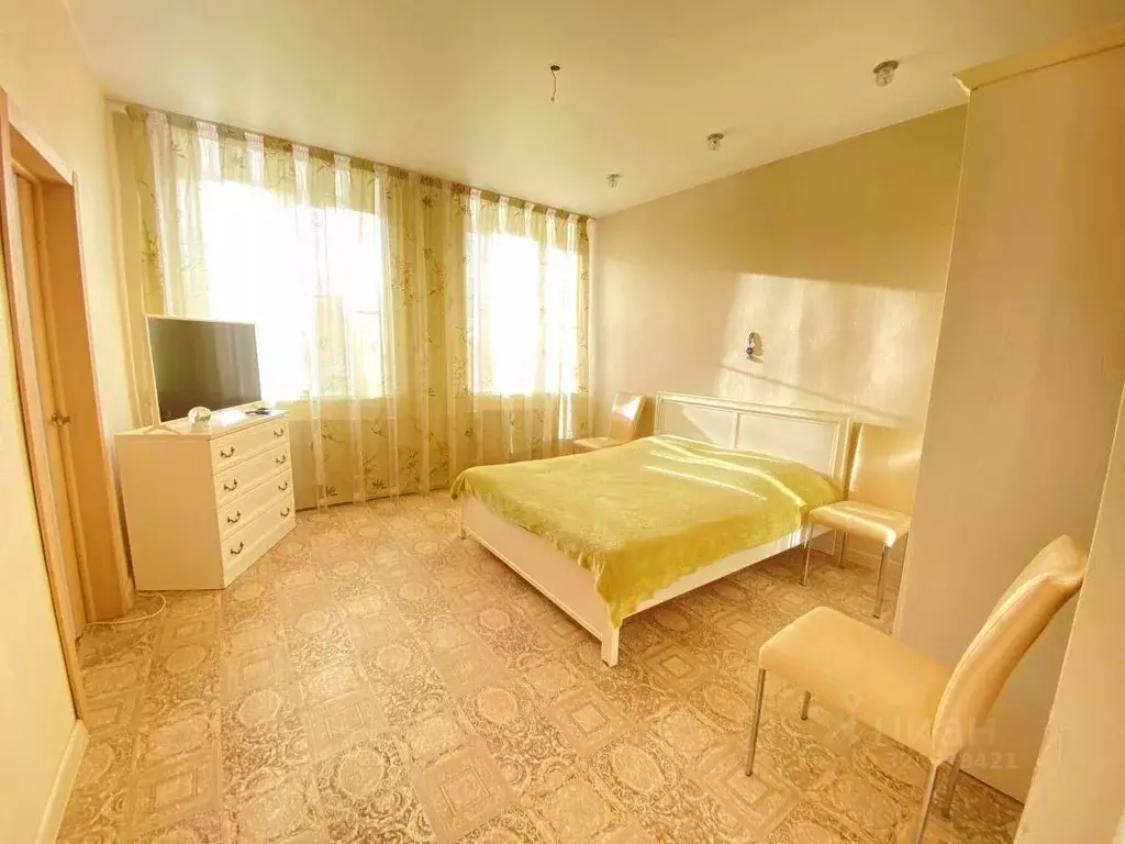 4-к кв. Челябинская область, Копейск пос. Советов, 14А (76.5 м) - Фото 2