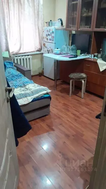 Комната Ростовская область, Ростов-на-Дону Северный мкр, ул. Борко, ... - Фото 1