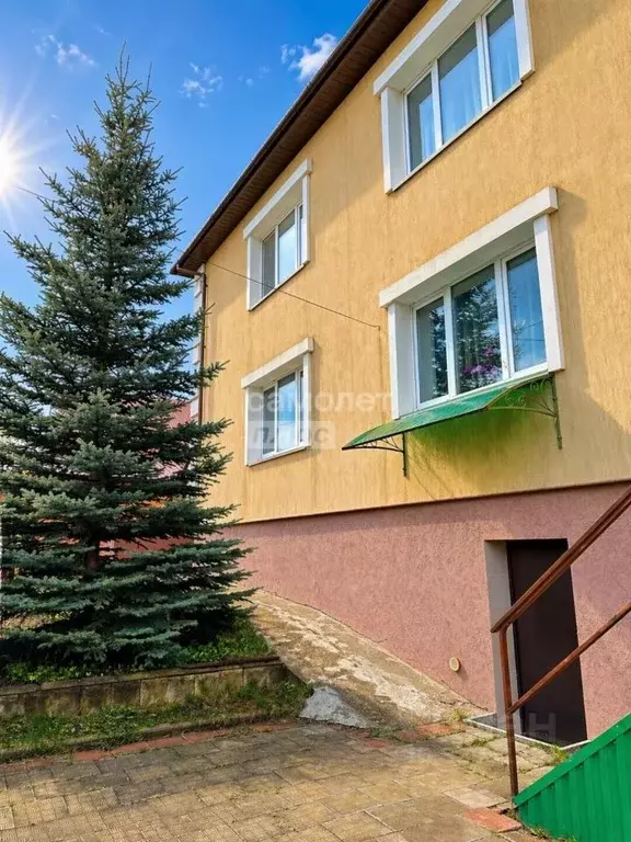 Дом в Башкортостан, Октябрьский ул. Нифантова (186 м) - Фото 1