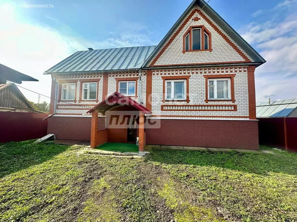 Дом в Куксово, Советская улица, 32 (98.1 м) - Фото 1