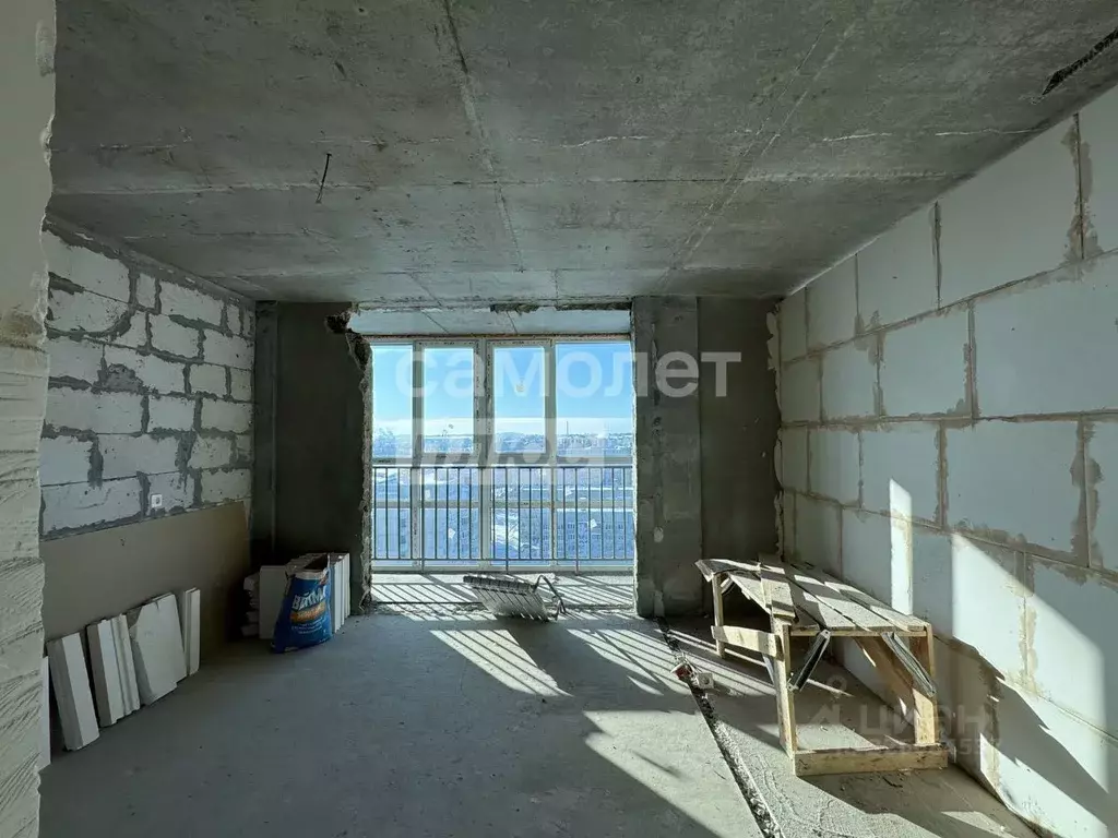 1-к кв. Чувашия, Новочебоксарск ул. Семенова, 2 (46.9 м) - Фото 2