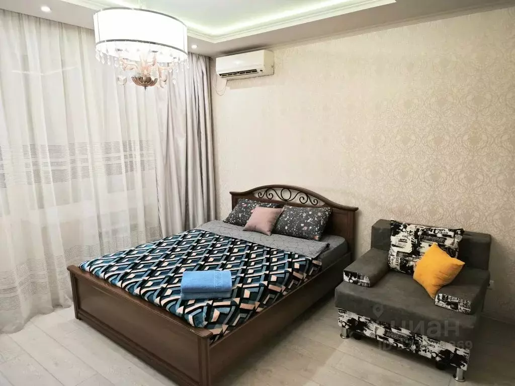 1-к кв. Тюменская область, Тюмень Фабричная ул., 9 (54.0 м) - Фото 2