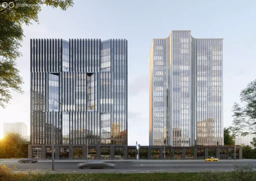 Офис (293 м) - Фото 2