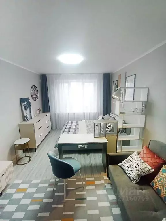 1-к кв. Москва Каширское ш., 132К3 (33.0 м) - Фото 1