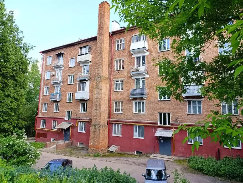 2-к кв. Смоленская область, Смоленск ул. Ленина, 25 (54.8 м) - Фото 1
