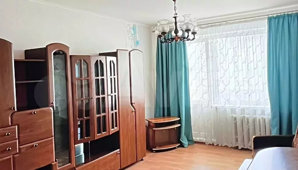 2-к. квартира, 52 м, 4/9 эт. - Фото 1