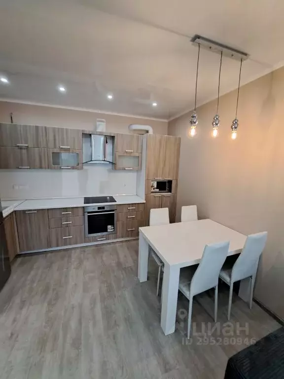 2-к кв. Астраханская область, Астрахань ул. Генерала Епишева, 1А (60.0 ... - Фото 2