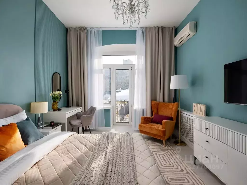 2-к кв. Москва ул. Арбат, 30/3С1 (75.0 м) - Фото 1