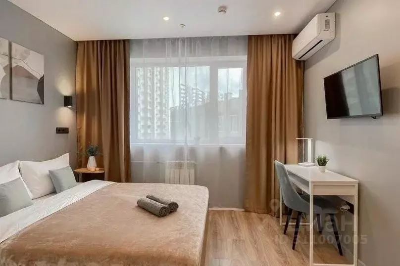 1-к кв. Москва Ленинский просп., 158 (22.0 м) - Фото 2