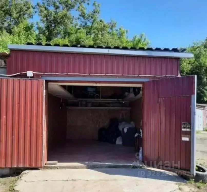 Гараж в Омская область, Омск пер. 2-й Коллективный, 3 (23 м) - Фото 1