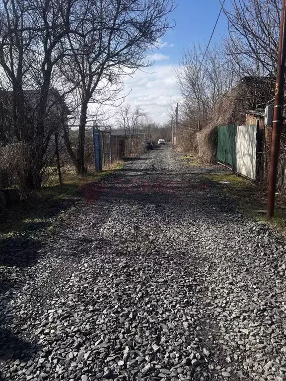 Участок в Ростовская область, Новочеркасск Соловьиная ул. (6.0 сот.) - Фото 1