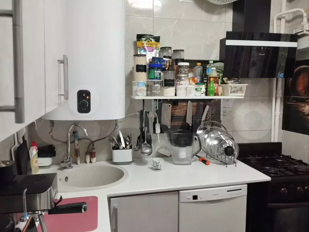 2-к. квартира, 40 м, 2/5 эт. - Фото 0