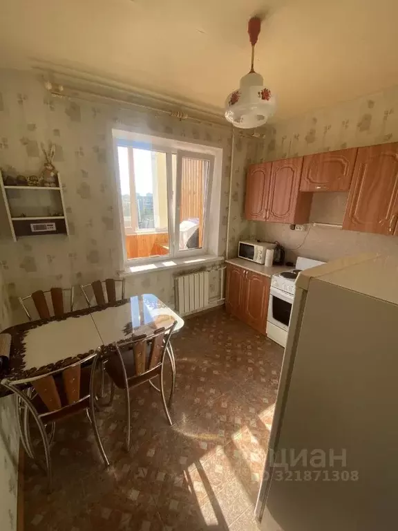 1-к кв. Ульяновская область, Ульяновск ул. Рябикова, 70к2 (42.0 м) - Фото 0