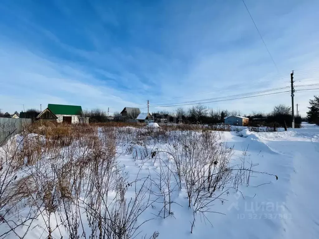 Участок в Башкортостан, Уфимский район, Таптыковский сельсовет, Пласт ... - Фото 2