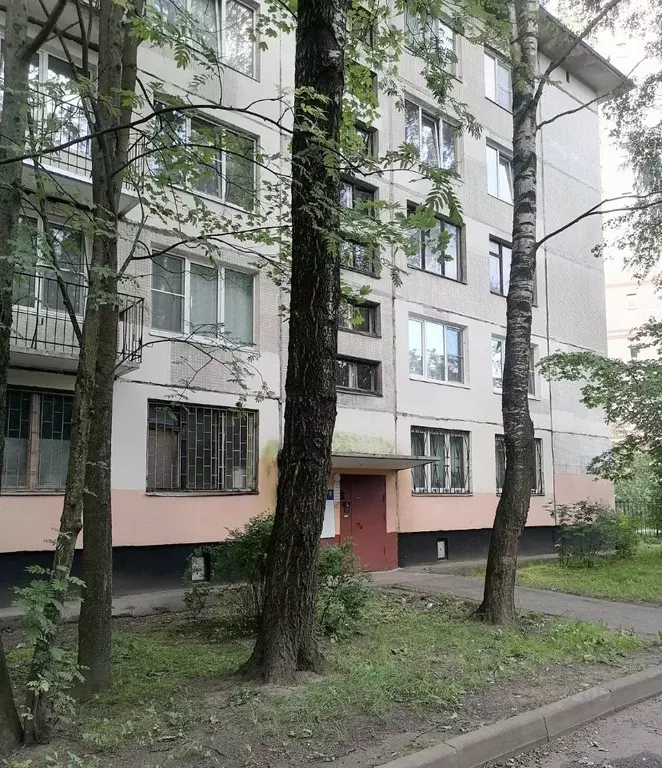 Студия Санкт-Петербург Гражданский просп., 106К3 (11.0 м) - Фото 1