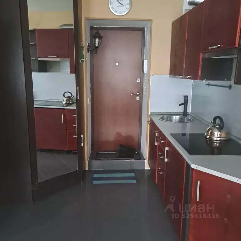 Студия Татарстан, Казань ул. Аделя Кутуя, 8 (23.0 м) - Фото 2