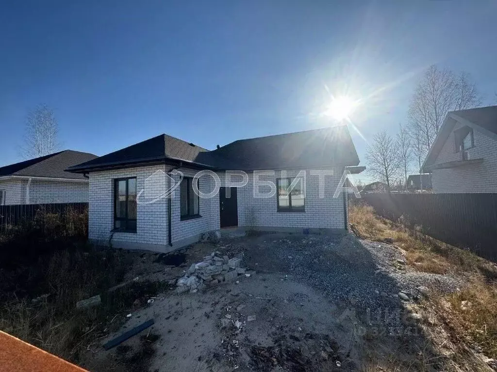 Дом в Тюменская область, Тюмень СОСН Березка-3 тер., ул. 15-я (77 м) - Фото 1