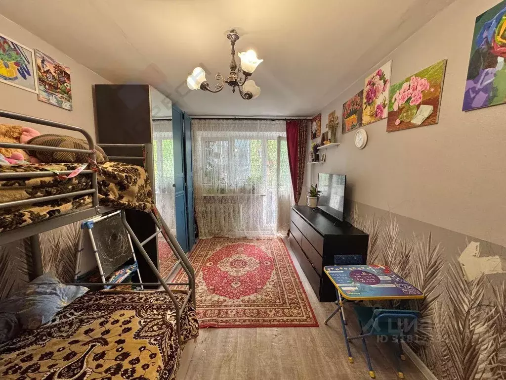 Квартира, 2 комнаты, 45.9 м - Фото 0