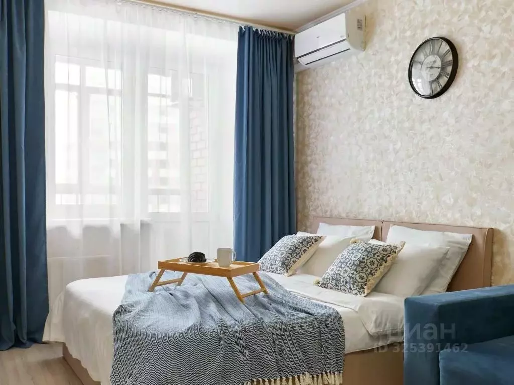 1-к кв. Татарстан, Казань ул. Баки Урманче, 7 (40.0 м) - Фото 1