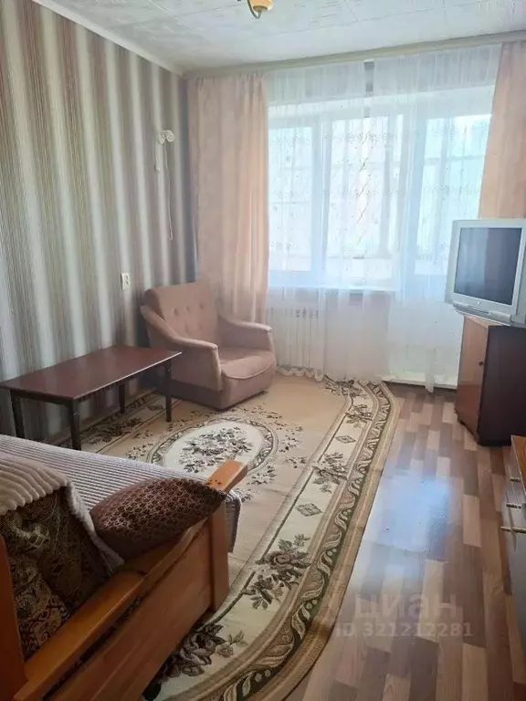 1-к кв. Московская область, Чехов Весенняя ул., 19 (34.0 м) - Фото 0