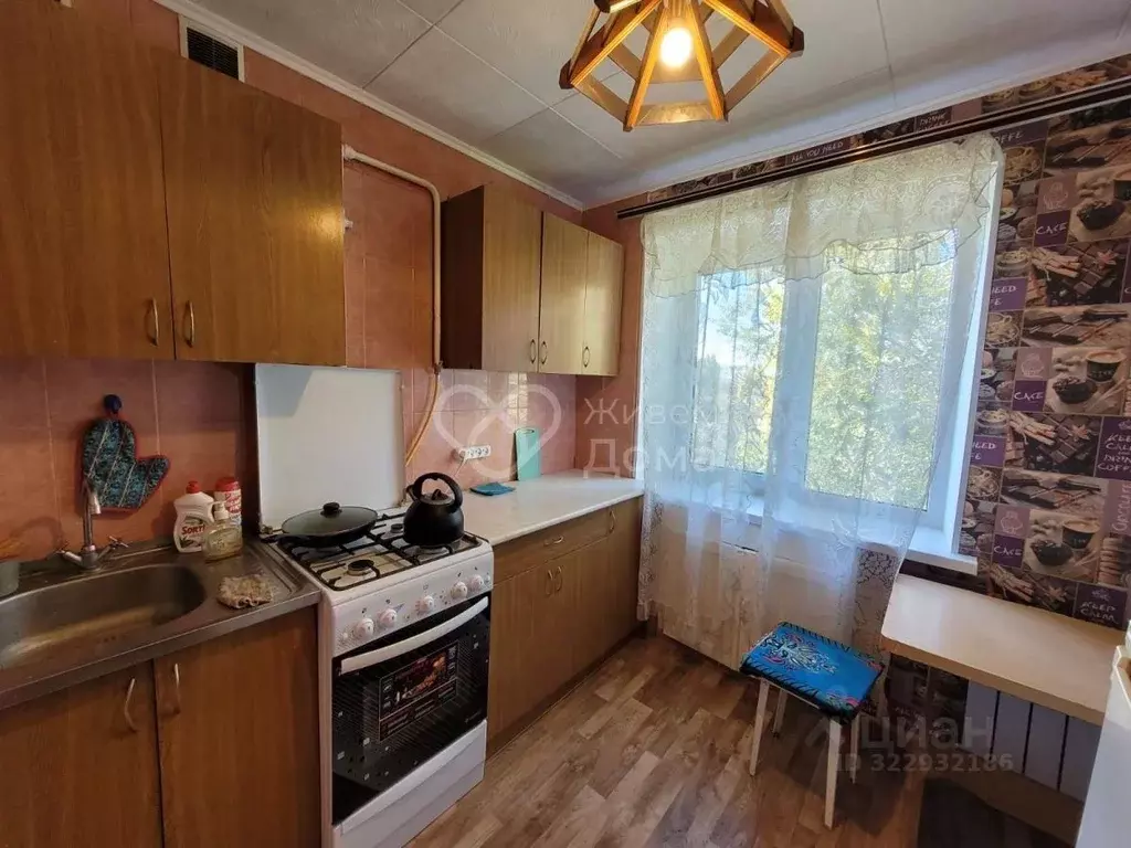 2-к кв. Волгоградская область, Волгоград Ополченская ул., 48 (43.2 м) - Фото 1