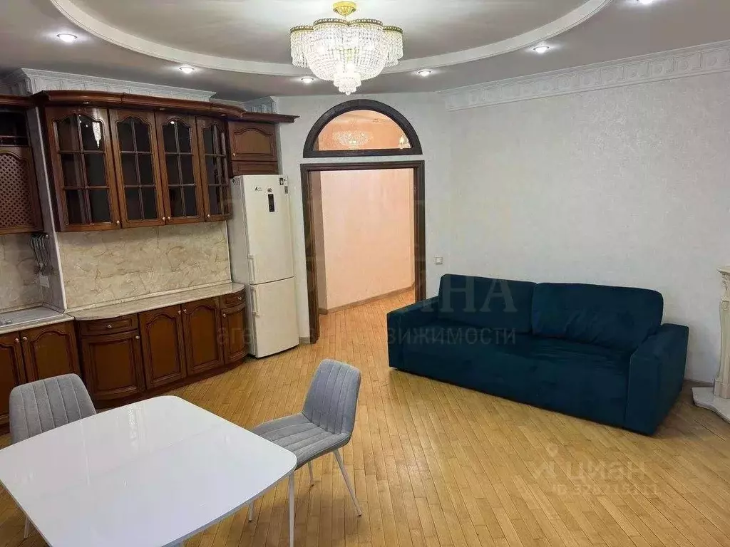 3-к кв. Белгородская область, Белгород Свято-Троицкий бул., 11 (100.0 ... - Фото 2