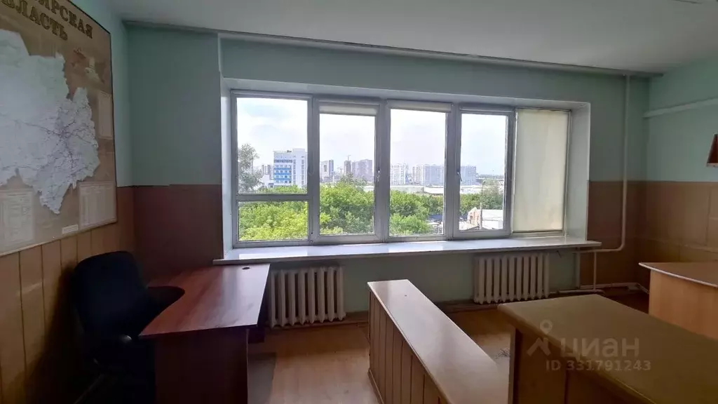 Офис в Новосибирская область, Новосибирск Фабричная ул., 14 (33 м) - Фото 1