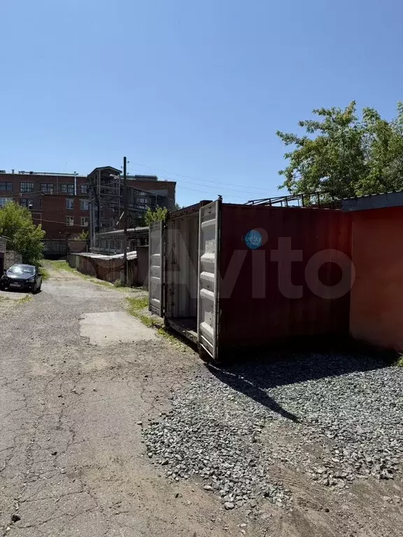 Гараж, 15 м - Фото 0