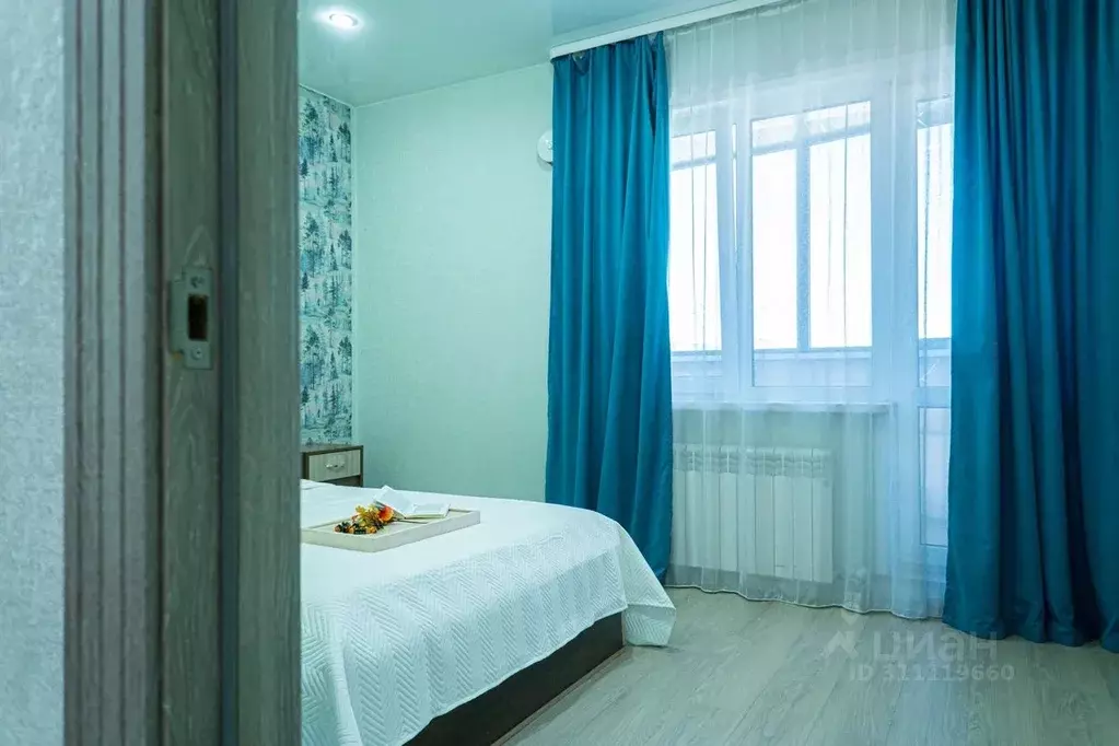 1-к кв. Бурятия, Улан-Удэ ул. Смолина, 61 (35.0 м) - Фото 1