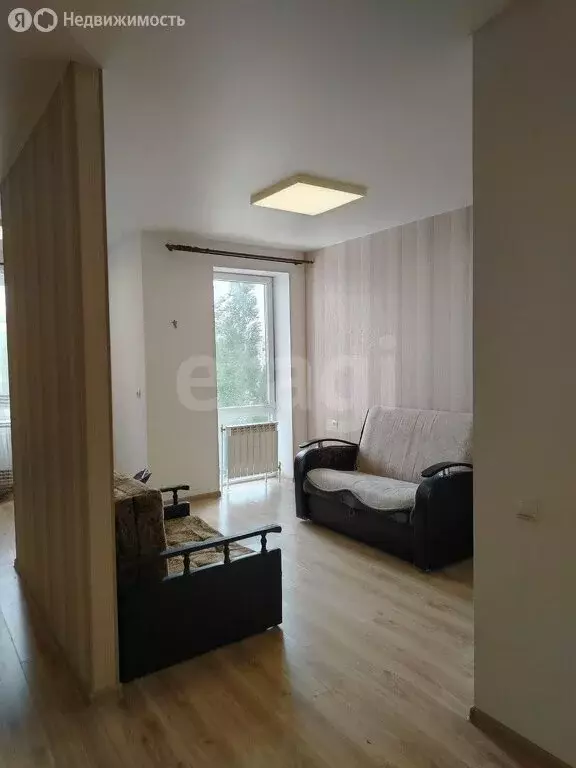 Квартира-студия: Новый Оскол, Ливенская улица, 138А (33.9 м) - Фото 2