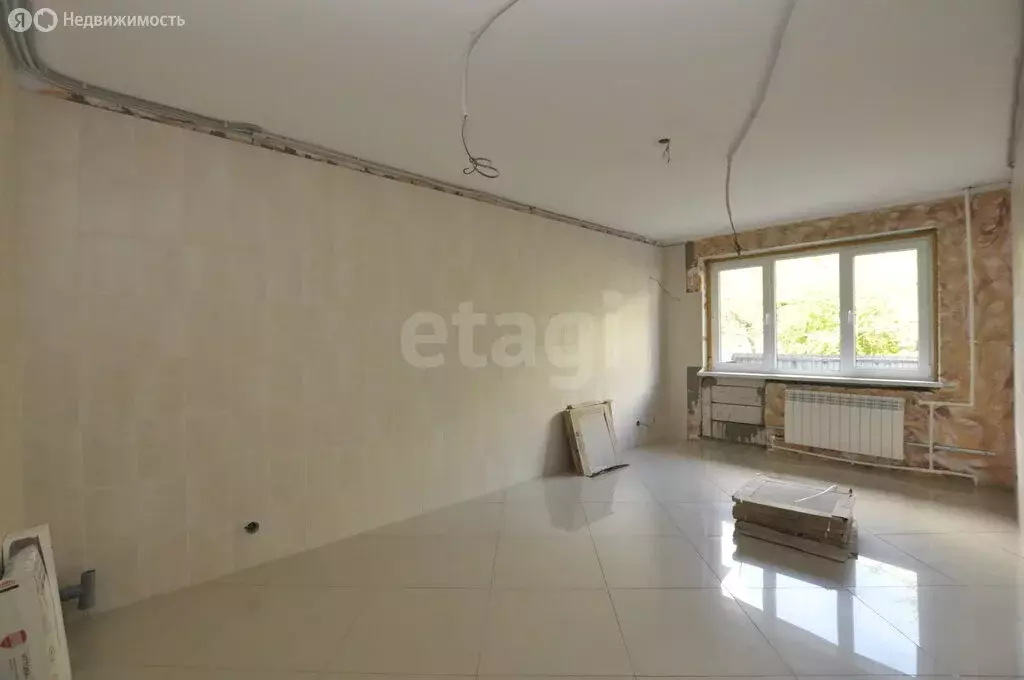 3-комнатная квартира: Липецк, проспект Победы, 6 (61.2 м) - Фото 1