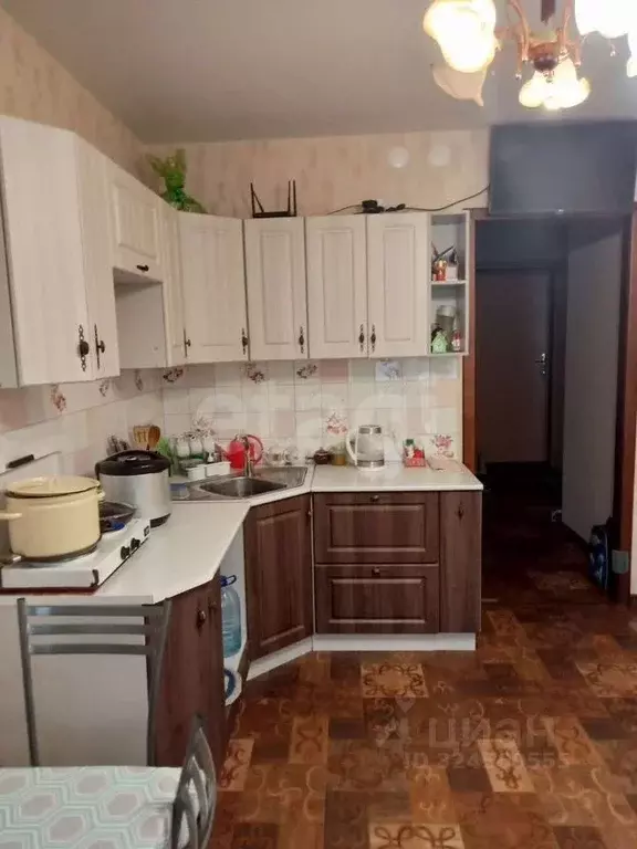 1-к кв. Кировская область, Киров Радужный мкр, ул. Новая, 8 (41.1 м) - Фото 1