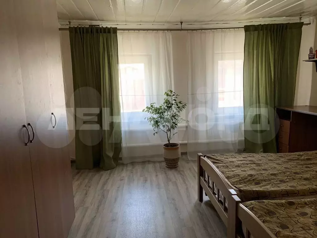 1-к. квартира, 31 м, 1/1 эт. - Фото 1