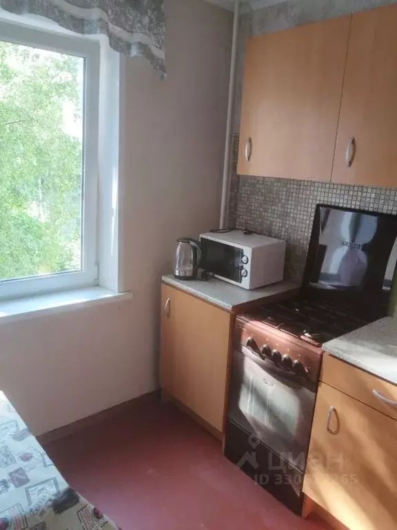 1-к кв. Московская область, Балашиха ул. Кудаковского, 15 (33.0 м) - Фото 1