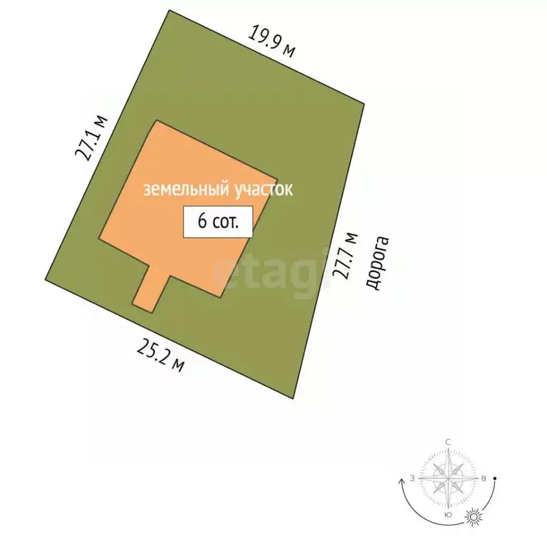 Дом в Татарстан, Альметьевск ул. Салиха Сайдашева, 32 (120 м) - Фото 2