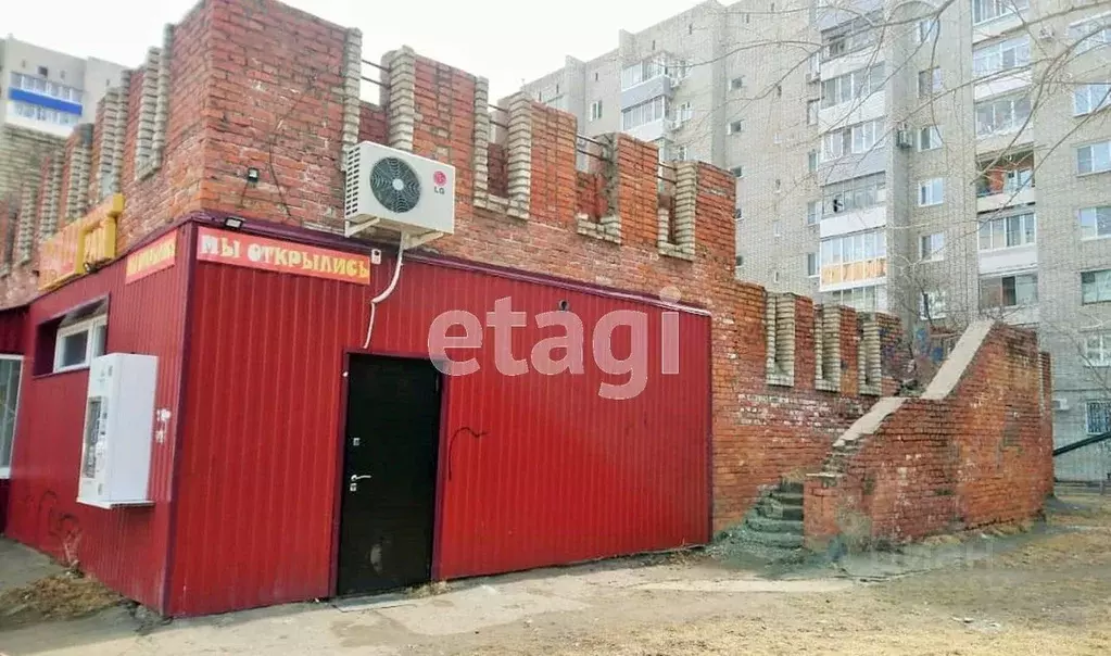 Помещение свободного назначения в Хабаровский край, ... - Фото 2