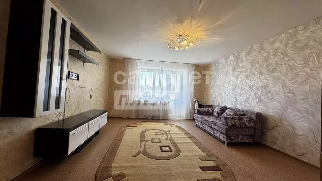 3-к. квартира, 89,4 м, 3/9 эт. - Фото 0