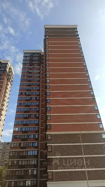 2-к кв. Краснодарский край, Краснодар ул. Героя Пешкова, 14к5 (65.3 м) - Фото 1