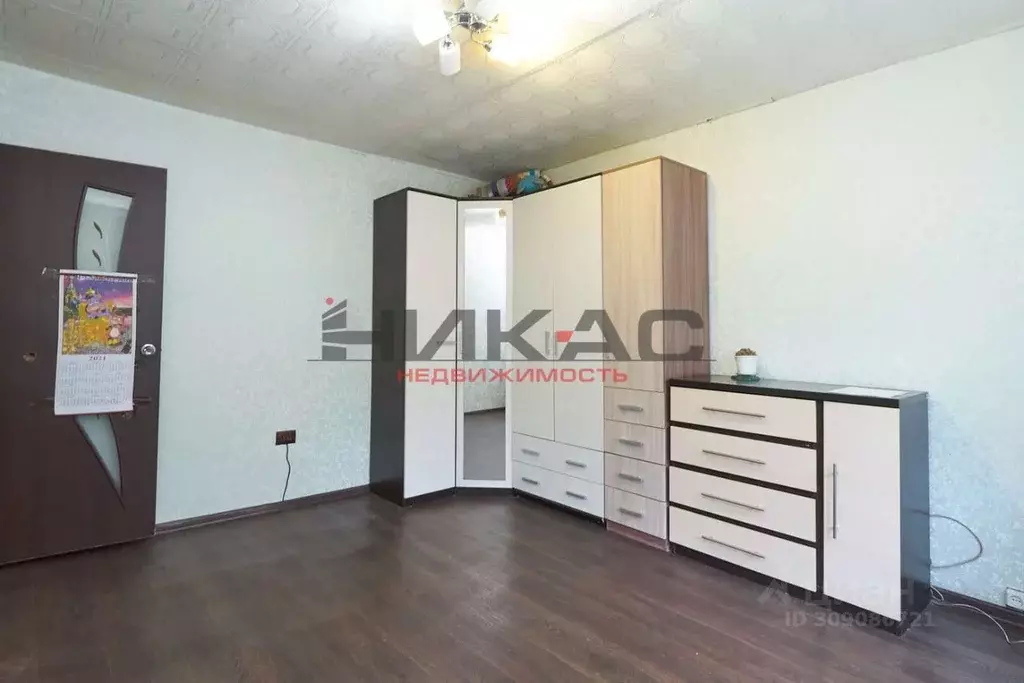 Комната Ярославская область, Ярославль ул. Судостроителей, 22 (30.0 м) - Фото 0