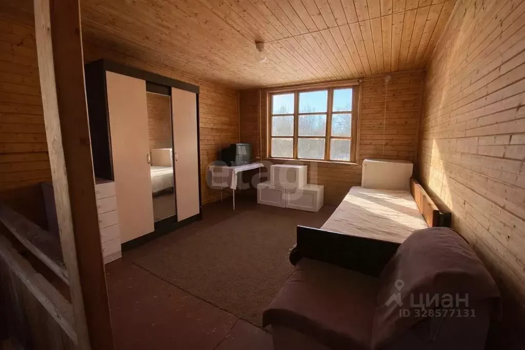 Дом в Тверская область, Кимры Осинка садовые участки,  (50 м) - Фото 1