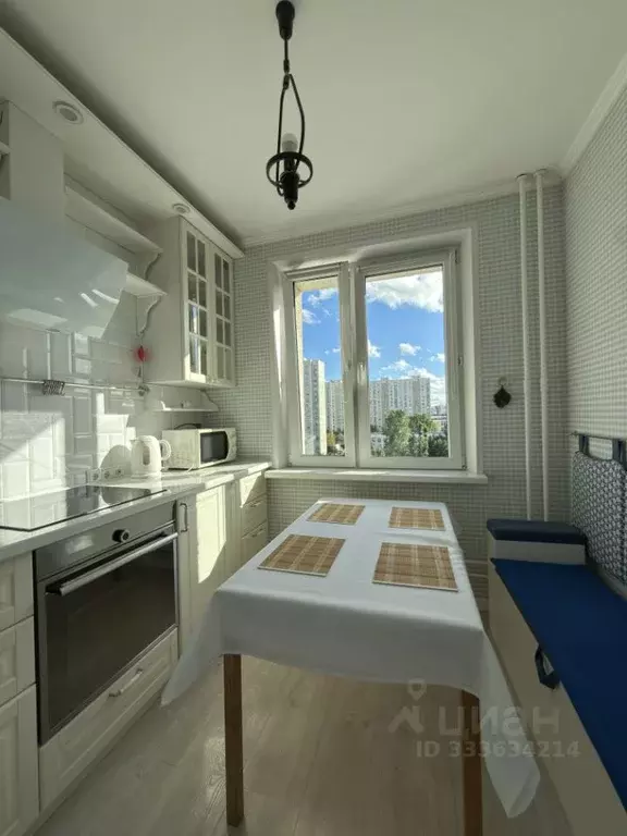 2-к кв. Москва Краснодарская ул., 60 (46.0 м) - Фото 1