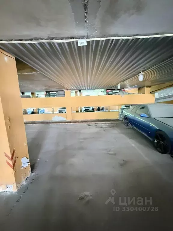 Гараж в Москва Старопетровский проезд, 10А (18 м) - Фото 1