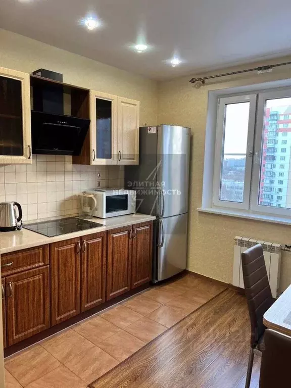 2-к кв. Москва Осенний бул., 12К4 (53.0 м) - Фото 1