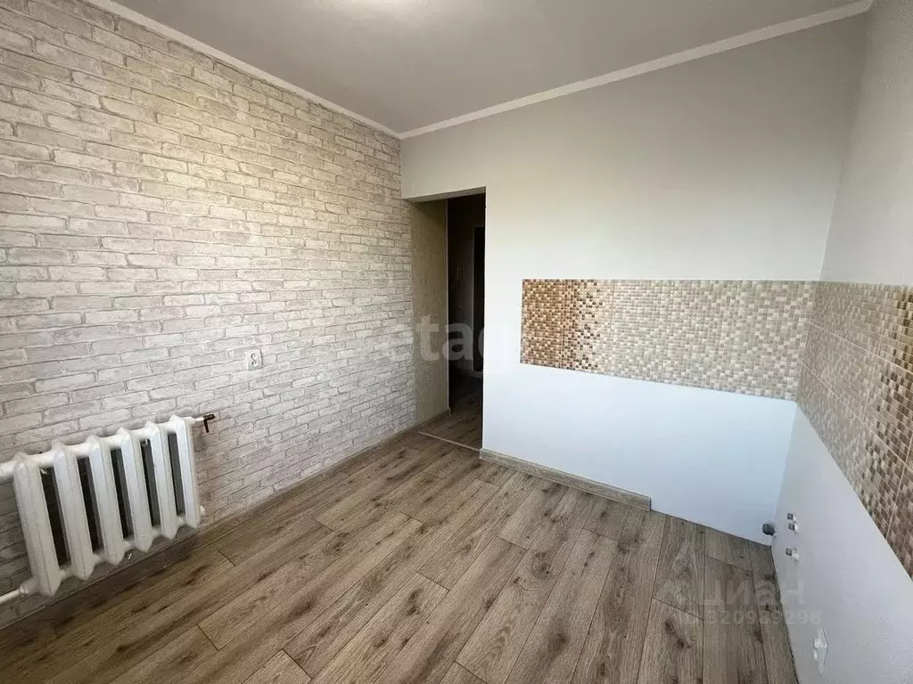 1-к кв. Владимирская область, Киржач ул. Свобода, 18 (34.3 м) - Фото 1