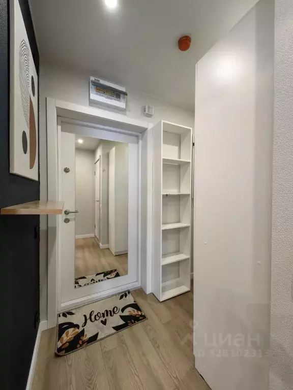 2-к кв. Москва ул. Большое Понизовье, 8 (53.0 м) - Фото 2