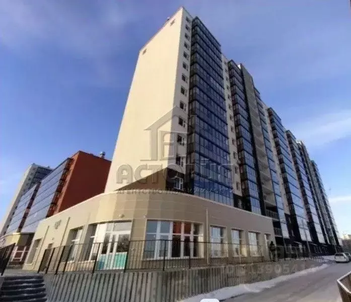 1-к кв. Красноярский край, Красноярск Соколовская ул., 20В (36.31 м) - Фото 1