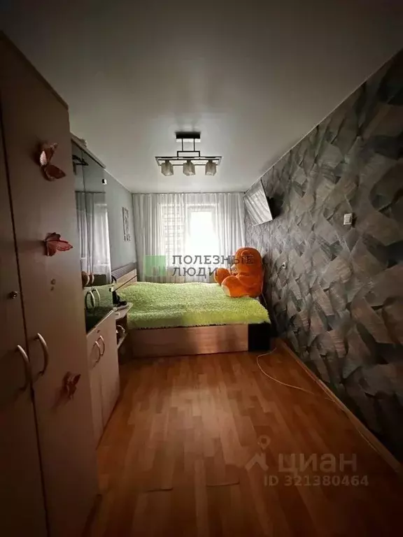 2-к кв. Красноярский край, Красноярск Ульяновский просп., 4 (44.4 м) - Фото 2